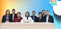 สำนักวิทยบริการและเทคโนโลยีสารสนเทศ มหาวิทยาลัยสวนดุสิต จัดประชุมบุคลากรสำนักวิทยบริการฯ