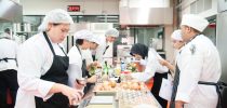 “กิจกรรมอบรมพิเศษให้กับผู้เข้ารับการอบรม ในหลักสูตรเชฟอาหารไทยมืออาชีพ (Master Thai Chef Program) (หลักสูตรอาหารชาววัง Royal Thai Cuisine) ภายใต้โครงการส่งเสริมซอฟต์พาวเวอร์สาขาอาหาร ประจำปีงบประมาณ พ.ศ. 2568”
