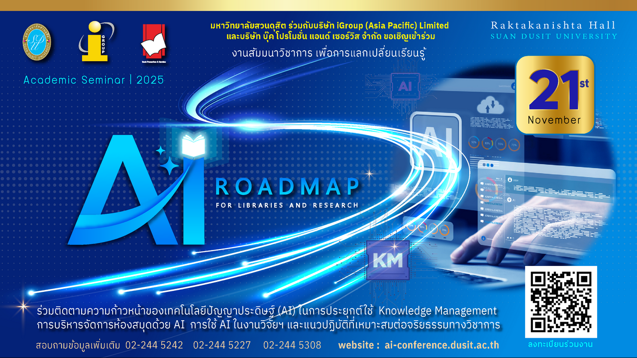 AI Roadmap for Libraries and Research