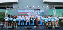 มหาวิทยาลัยสวนดุสิต วิทยาเขตสุพรรณบุรี จัดกิจกรรม SDU Walk&Run 2nd 2025