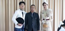 มหาวิทยาลัยสวนดุสิต เข้าร่วมงานแต่งกายย้อนยุคสวยงาม “สุภาพบุรุษ – สุภาพสตรี รื่นฤดีรฤก”