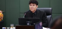 สำนักงานเลขานุการสภามหาวิทยาลัย จัดประชุมคณะกรรมการส่งเสริมกิจการมหาวิทยาลัย ครั้งที่3/2568