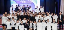 โรงเรียนการท่องเที่ยวและการบริการ จัดโครงการปัจฉิมนิเทศนักศึกษารหัส 65