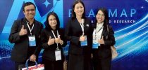 “คณาจารย์และบุคลากร มหาวิทยาลัยสวนดุสิต ศูนย์การศึกษา ตรัง ร่วมประชุมสัมมนาวิชาการ หัวข้อ AI Roadmap for Libraries and Research  โดยความร่วมมือระหว่าง มหาวิทยาลัยสวนดุสิต ร่วมกับ บริษัท iGroup (Asia Pacific) Limited และ บริษัท บุ๊ค โปรโมชั่น แอนด์ เซอร์วิส จำกัด “