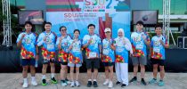มหาวิทยาลัยสวนดุสิต ศูนย์การศึกษา ตรัง ร่วมกิจกรรม “Healthy and Happy SDU SP Walk&Run 2nd 2025”