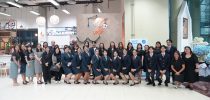 สวนดุสิตโพล จัดกิจกรรม “คุยสบาย ๆ…Life สาระ ครั้งที่ 404″ โดยโรงเรียนการท่องเที่ยวและการบริการ