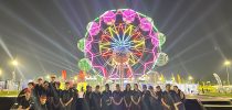 มหาวิทยาลัยสวนดุสิต นำนักศึกษาเข้าร่วมปฏิบัติงานในมหกรรมวิ่งมาราธอนแห่งชาติ Amazing Thailand Marathon Bangkok 2025