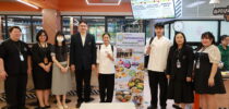 ศูนย์สนเทศแนะแนวการศึกษาและอาชีพ กองพัฒนานักศึกษา ร่วมกับ สำนักวิทยบริการและเทคโนโลยีสารสนเทศ สำนักกิจการพิเศษ ครัวสวนดุสิต และสวนดุสิตโพล จัดโครงการอิ่มท้องสมองแล่น เฟส 5 อิ่มจากท้องถิ่น ฟินแบบ Local โฟกัสแบบ Global