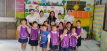 มหาวิทยาลัยสวนดุสิต ศูนย์การศึกษา นครนายก จัดกิจกรรม “โครงการการบูรณาการการเรียนการสอนในการพัฒนาเชิงพื้นที่ บนฐานเครือข่ายความร่วมมือ”