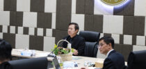 การประชุมสภาวิชาการมหาวิทยาลัยสวนดุสิตครั้งที่ 1/2569