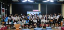 สถาบันภาษา ศิลปะและวัฒนธรรม จัดกิจกรรม Discussion Group with SDU Brand Ambassador