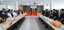 “มหาวิทยาลัยสวนดุสิต ศูนย์การศึกษา ตรัง จัดงานทำบุญในโอกาสวันขึ้นปีใหม่ พ.ศ.2569 และร่วมถวายความอาลัยน้อมรำลึกในพระมหากรุณาธิคุณอันหาที่สุดมิได้ เพื่อถวายเป็นพระราชกุศล แด่ สมเด็จพระนางเจ้าสิริกิติ์ พระบรมราชินีนาถ พระบรมราชชนนีพันปีหลวง ”