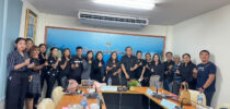 บุคลากรมหาวิทยาลัยสวนดุสิต ศูนย์การศึกษา ตรัง เข้าร่วมประชุมคณะทำงาน ควบคุมตรวจสอบกระบวนการผลิตสิ่งบ่งชี้ทางภูมิศาสตร์ “พริกไทยตรัง” โดย พาณิชย์จังหวัดตรัง