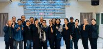 มหาวิทยาลัยสวนดุสิต ศูนย์การศึกษา นครนายก จัดอบรมหลักสูตรระยะสั้น ภายใต้งานวิจัย เรื่อง “แนวทางการยกระดับคุณภาพชีวิตผู้สูงอายุในจังหวัดนครนายก ผ่านการเรียนรู้ตลอดชีวิตบนฐานเครือข่ายความร่วมมือ” (วันที่ 2)