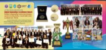 มหาวิทยาลัยสวนดุสิต คว้ารางวัล Global Innovation Excellence Award ซึ่งเป็นรางวัลสูงสุดในการประกวดนวัตกรรม และอีก 6 รางวัลระดับโลก จากเวที KIDE 2025 ณ เมืองเกาสง ไต้หวัน