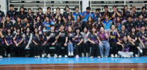 ฝ่ายพัฒนานักศึกษา โรงเรียนการท่องเที่ยวและการบริการ จัดโครงการ “รทบ. ส่งเสริมสุขภาพดี จิตเบิกบาน สำราญใจ” เพื่อส่งเสริมให้นักศึกษามีสุขภาพกายและสุขภาพใจที่ดี สอดคล้องกับแนวคิดมหาวิทยาลัยสวนดุสิต Happy University