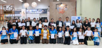 สวนดุสิตโพล ร่วมกับคณะมนุษยศาสตร์และสังคมศาสตร์ จัดกิจกรรม “คุยสบายๆ… Story Talk One Lab“ ครั้งที่ 414 (8)