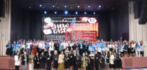 สาขาวิชาภาษาและการสื่อสาร คณะมนุษยศาสตร์และสังคมศาสตร์  จัดโครงการ “พลังภาษาไทย” การเรียนการสอนรายวิชาทักษะการสื่อสารภาษาไทย