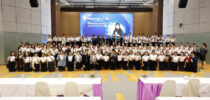 วิทยาเขตสุพรรณบุรี จัดกิจกรรมโครงการเตรียมความพร้อม และสร้างแรงบันดาลใจแก่นักศึกษารุ่นใหม่ รุ่นที่ 68 ภายใต้กิจกรรมบรรยายพิเศษ “The Visionary Talk วิสัยทัศน์ผู้บริหาร สู่การสร้างรากฐานนักศึกษารุ่น 68”