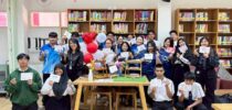ห้องสมุด ร่วมกับฝ่ายประชาสัมพันธ์ และรายวิชาทักษะการสื่อสารภาษาไทย มหาวิทยาลัยสวนดุสิต ศูนย์การศึกษา ตรัง จัดกิจกรรม “Lib-Love Viral บอกรักให้โลกจำ”