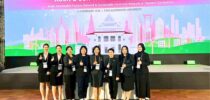 คณะครุศาสตร์ ม.สวนดุสิต เข้าร่วมนําเสนอผลงาน ในงานประชุมวิชาการระดับนานาชาติ 10th Asian Sustainable Campus Network Conference (ASCN2025)