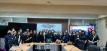 โรงเรียนสาธิตละอออุทิศ มหาวิทยาลัยสวนดุสิต กรุงเทพมหานคร ให้การต้อนรับคณะศึกษาดูงานจากโรงเรียนอนุบาลคหกรรมศาสตร์เกษตร ภาควิชาคหกรรมศาสตร์ คณะเกษตร มหาวิทยาลัยเกษตรศาสตร์