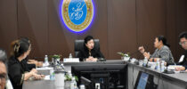 วิทยาเขตสุพรรณบุรี จัดประชุมเตรียมความพร้อมในการจัดกิจกรรมค่ายอบรมให้แก่นักเรียนชั้นประถมศึกษาปีที่ 4 โรงเรียนนานาชาติสิงคโปร์ (SISB Schools) ทั้ง 4 สาขา ได้แก่ สาขาปะชาอุทิศ, สาขาสุวรรณภูมิ, สาขาธนบุรี และสาขานนทบุรี