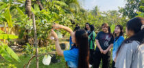 มหาวิทยาลัยสวนดุสิต ศูนย์การศึกษา นครนายก จัดกิจกรรม “สวนเกษตรปันสุข ณ หอพักนักศึกษา” ประจำปี 2569 ครั้งที่ 2