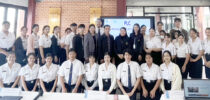 วิทยาเขตสุพรรณบุรี จัดกิจกรรม PLC สะท้อนผลปฏิบัติกิจกรรมสหกิจศึกษา ภาคเรียนที่ 2 ปีการศึกษา 2568 ของนักศึกษาชั้นปีที่ 2