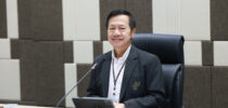 การประชุมสภาวิชาการมหาวิทยาลัยสวนดุสิต ครั้งที่ 3/2569 