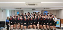คณะมนุษยศาสตร์และสังคมศาสตร์ จัดโครงการ โครงการมนุษยศาสตร์สู่ความก้าวหน้าทางวิชาการและวิชาชีพ HUSO to the Academic and Career Advancement กิจกรรมปัจฉิมนิเทศนักศึกษาหลังเข้ารับการฝึกประสบการณ์วิชาชีพ