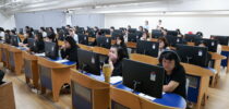 โรงเรียนสาธิตละอออุทิศ จัดบุคลากรครูสอบ SE-ED Academy CEFR Level Test 2 skills (Reading & Listening) with practice