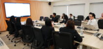 คณะครุศาสตร์ จัดประชุมเคณะกรรมการจัดงานวิชาการสำหรับนักศึกษาคณะครุศาสตร์ ครั้งที่ 1 “สร้างครูดี มียุทธศาสตร์: นวัตกรรมการศึกษาเพื่อพัฒนาผู้เรียนสู่ศตวรรษที่ 21”