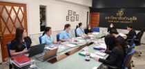 โรงเรียนสาธิตละอออุทิศ จัดประชุมคณะกรรมการบริหารโรงเรียนสาธิตละอออุทิศ  ครั้งที่ 3(69)/2569