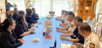 โรงเรียนกฎหมายและการเมือง เข้าร่วมโครงการส่งมอบหนังสือให้แก่ห้องสมุดเรือนจำ ซึ่งได้รับการบริจาคมาจากประชาคมมหาวิทยาลัยสวนดุสิต