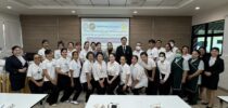 โรงเรียนฝึกอาชีพกรุงเทพมหานคร (ดินแดง 1) ร่วมกับ โรงเรียนการท่องเที่ยวฯ และสำนักกิจการพิเศษ จัดกิจกรรมฝึกปฏิบัติงานหลักสูตรพนักงานแม่บ้านโรงแรมระดับต้น 72 ชั่วโมง ภายใต้โครงการ MOU ระหว่างกรุงเทพมหานคร กับ ม.สวนดุสิต