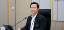 กองบริหารงานบุคคล จัดการประชุมแนวปฏิบัติการจ้างครูชาวต่างชาติ