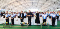 วิทยาเขตสุพรรณบุรี ร่วมพิธีเปิดกิจกรรมการจัดงาน “สามบุรี Soft Power Fair”