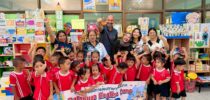 ม.สวนดุสิต ศูนย์ฯ ตรัง ขับเคลื่อนภารกิจผู้นำการเรียนรู้ ลงพื้นที่ปูรากฐานทักษะภาษาอังกฤษผ่านโครงการ “Bangduan English Camp”