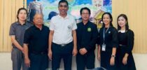 “มหาวิทยาลัยสวนดุสิต ศูนย์การศึกษาตรัง เตรียมจัดโครงการ Non-degree มุ่งเน้นการพัฒนาทักษะเฉพาะทาง (Skill/Upskill/Reskill) ภายใต้ความร่วมมือกับสภาเกษตรกร จังหวัดตรัง”
