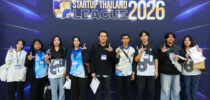 มหาวิทยาลัยสวนดุสิต โดยกองพัฒนานักศึกษา นำนักศึกษามหาวิทยาลัยสวนดุสิต เข้าร่วมกิจกรรม Coaching Camp Startup Thailand League 2026 ภาคกลางและภาคตะวันออก