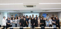 ม.สวนดุสิต โชว์โมเดลธุรกิจทางวิชาการยุคใหม่ ขับเคลื่อน Well-being และ SDGs ผ่านศิลปะฮีลใจ