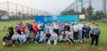 ม.สวนดุสิต รวมพลังนักกอล์ฟ จัดแข่งขันการกุศล “Flagship Project Power of Giving” ส่งต่อโอกาส สนับสนุนการศึกษา สู่อนาคตที่ยั่งยืน (รอบเช้า)