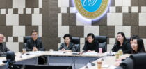สถาบันขงจื่อมหาวิทยาลัยสวนดุสิต สุพรรณบุรี จัดประชุมคณะกรรมการอำนวยการสถาบันขงจื่อมหาวิทยาลัยสวนดุสิต สุพรรณบุรี ประจำปี พ.ศ. 2569