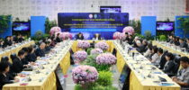 มหาวิทยาลัยสวนดุสิต ต้อนรับสภามหาวิทยาลัยศรีนครินทรวิโรฒ ในโอกาสประชุมสภามหาวิทยาลัยสัญจร พร้อมร่วมแลกเปลี่ยนเรียนรู้การพัฒนาการศึกษา “พลเมืองโลก และ AI”