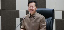 สำนักงานมหาวิทยาลัย จัดประชุมศูนย์การศึกษา ครั้งที่ 1(9)/2569