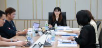 สถาบันวิจัยและพัฒนา ประชุมคณะอนุกรรมการพิจารณาการจัดทำงบประมาณ กำกับติดตามและประเมินผลโครงการทุนสนับสนุนงานมูลฐาน (Fundamental Fund) ด้านการพยาบาลและสุขภาวะสำหรับเด็กและผู้สูงวัย ครั้งที่ 3/2569