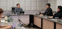สำนักกิจการพิเศษ ประชุมผู้บริหารสำนักกิจการพิเศษ มหาวิทยาลัยสวนดุสิต ครั้งที่ 7(73)/2569