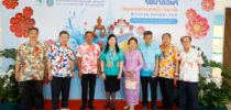 มหาวิทยาลัยสวนดุสิต วิทยาเขตสุพรรณบุรี ร่วมกับ สถาบันขงจื่อมหาวิทยาลัยสวนดุสิต สุพรรณบุรี จัดกิจกรรมรดนํ้าขอพร วัฒนธรรมร่วมสายน้ำ ไทย-จีน เทศกาลสงกรานต์ ประจําปี พ.ศ.2569