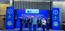 มหาวิทยาลัยสวนดุสิต คว้ารางวัล “โครงการเรือธงเป็นเลิศ Project Flagship Excellence Award 2025”
